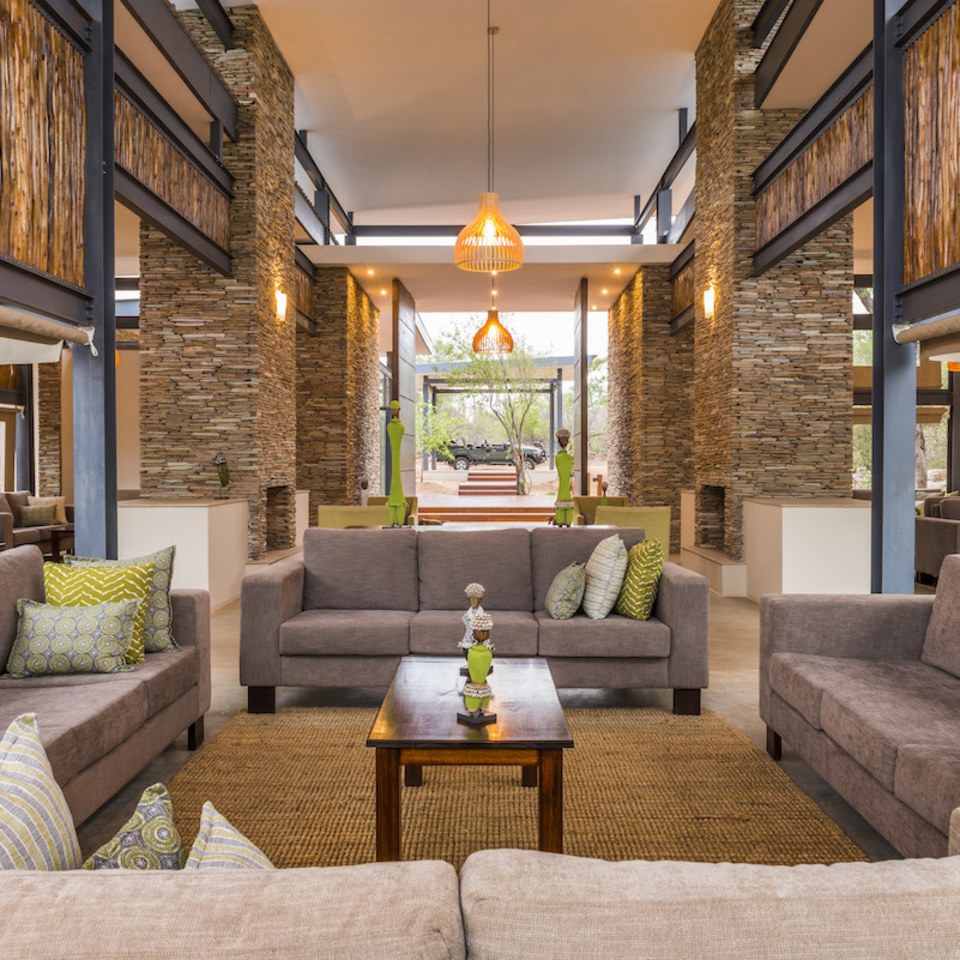 Makalali Main Lodge